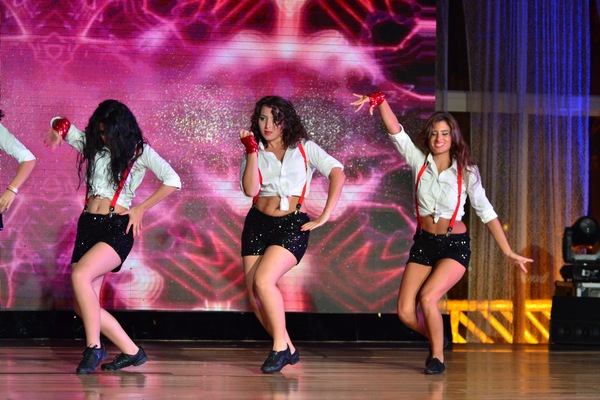 Lebanon International Dance Festival 2014